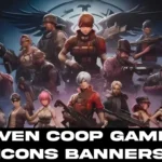 Sven coop game icons banners