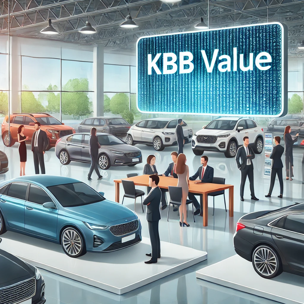 KBB Value