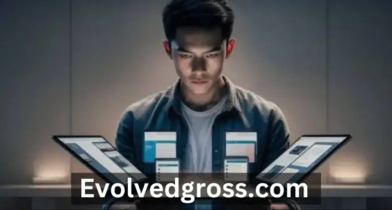 EvolvedGross.com