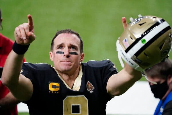 Drew Brees